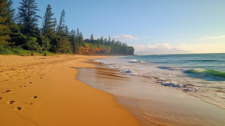 Best Beaches in Kauai