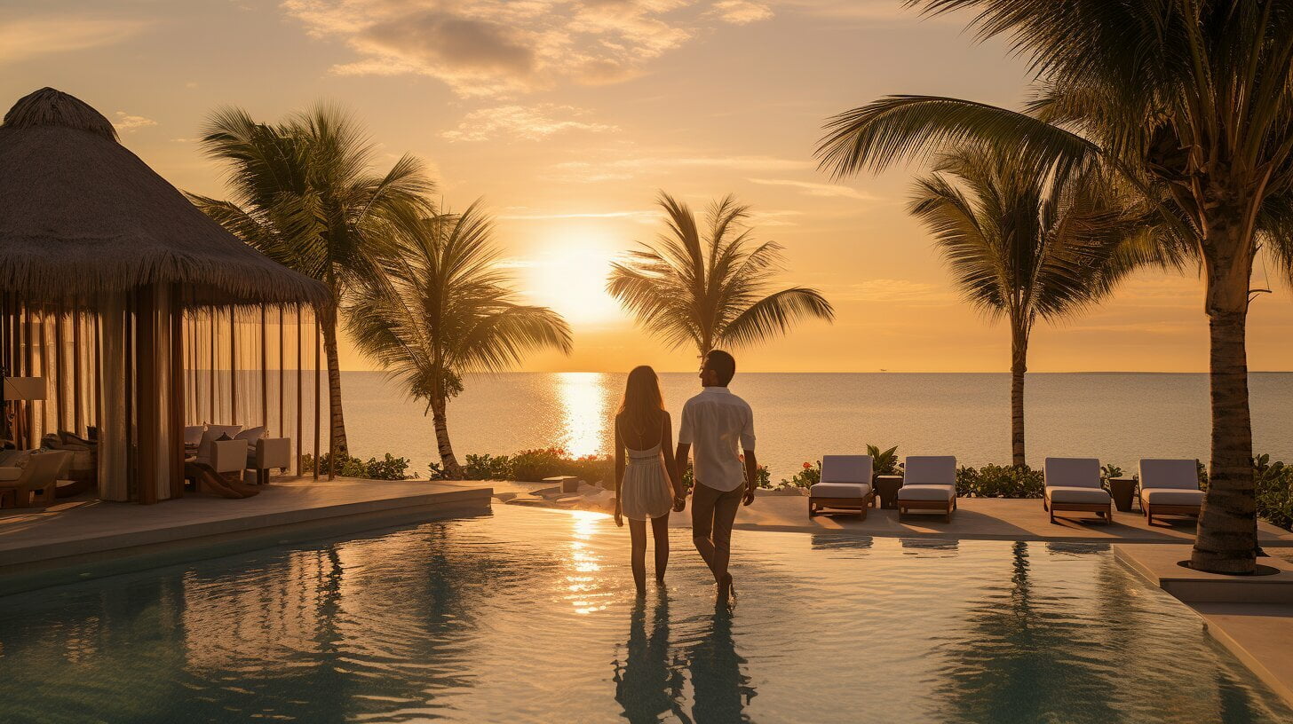 best hotels on the big island for couples