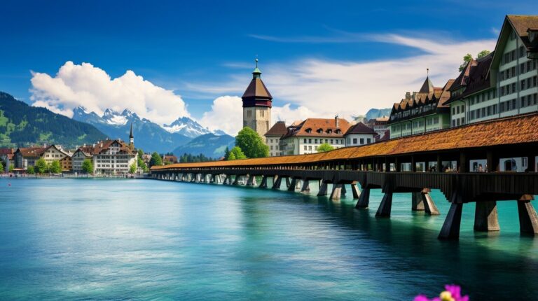 Explore the Best Things to Do in Lucerne Switzerland