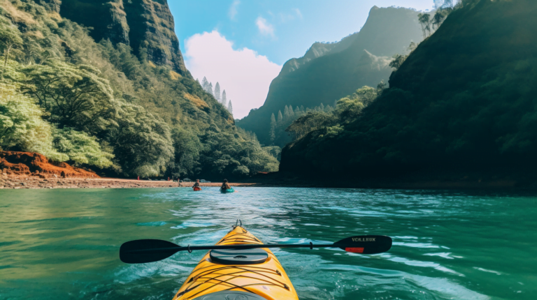 Best Water Activities in Kauai