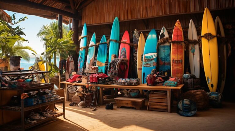 Gear Up at Big Island Surf Shop – Your Wave Riding Destination!