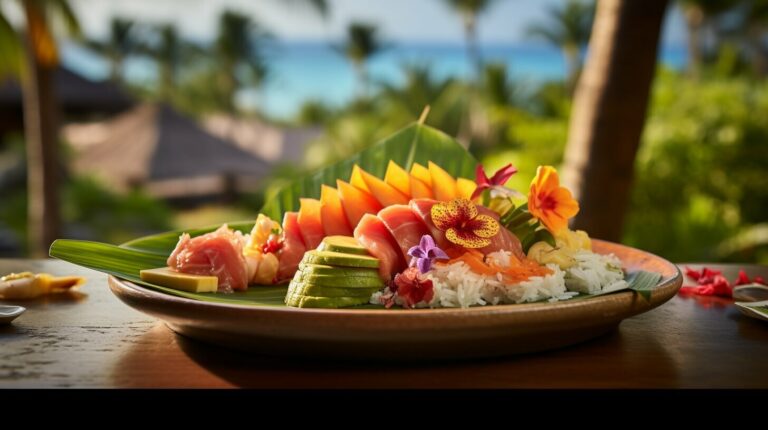 Big Island Sushi: Your Ultimate Guide to Hawaii’s Best!