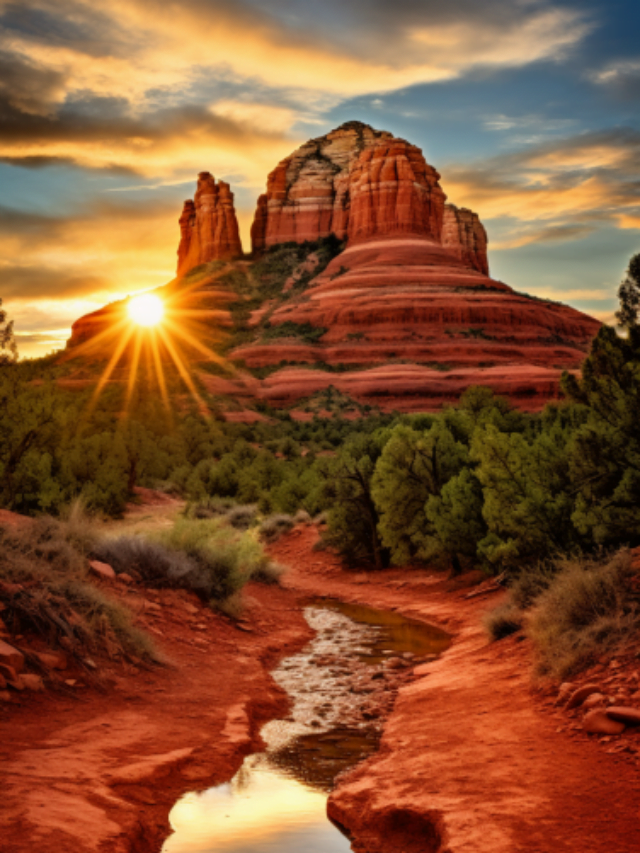5 Amazing Things to see in Sedona