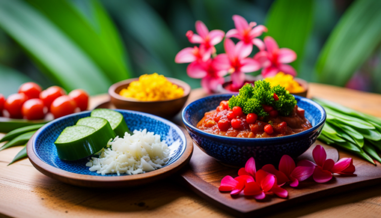 Culinary Journey: Traditional Hawaiian Foods To Try In Oahu