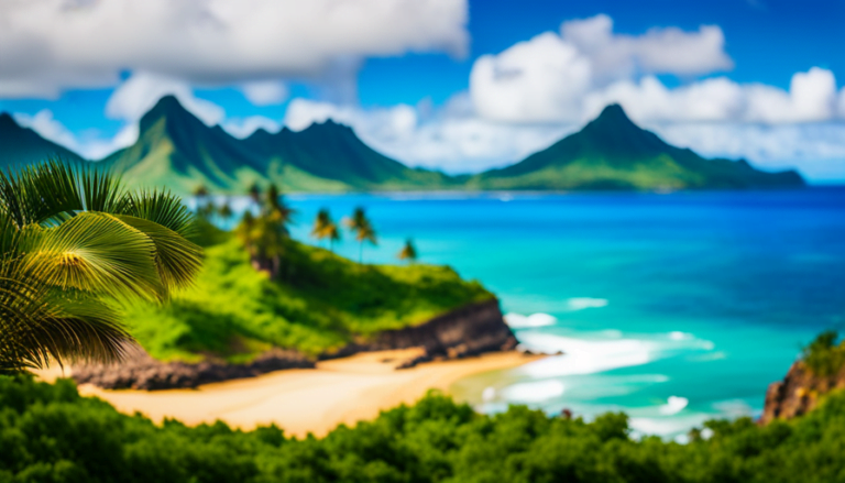 Exploring Oahu: A Comprehensive Travel Guide