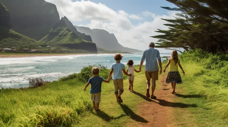 🌴 Ultimate Family Adventure Guide to Kauai: Unforgettable Memories Await 🚁🏝️