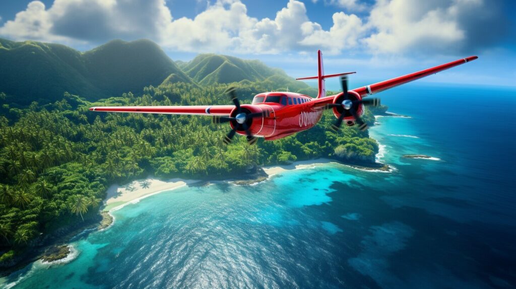flights to hawaii