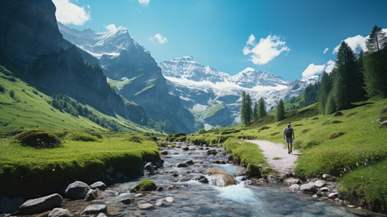 Explore the Peaks: Your Ultimate Glarus Alps Travel Guide