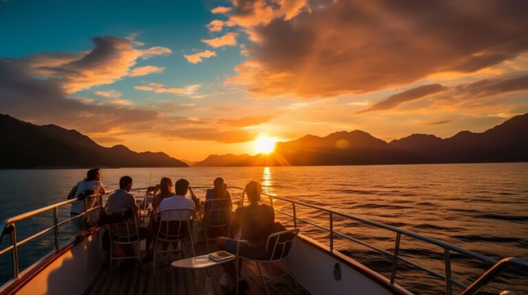 Embark on Paradise with Exciting Hawaii Boat Cruises
