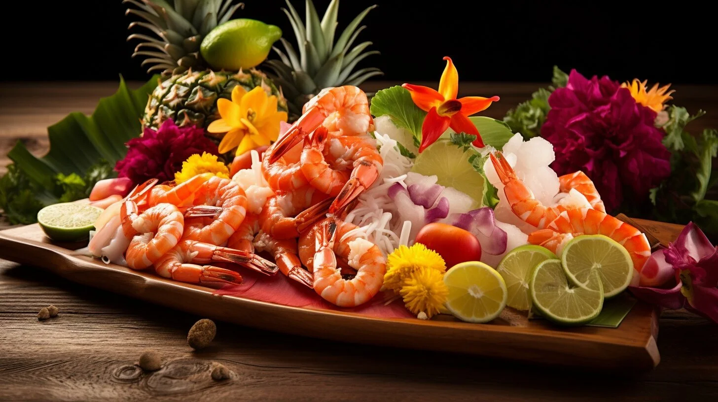 hawaiian cuisine