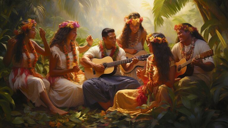 Immerse Yourself in the Rich Hawaiian Culture – Explore Now!