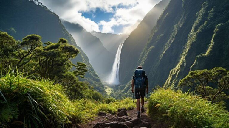 Experience the Adventure: Hiking in Hawaii Guide
