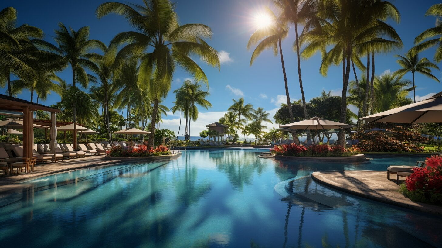 hotel la croix hawaii review