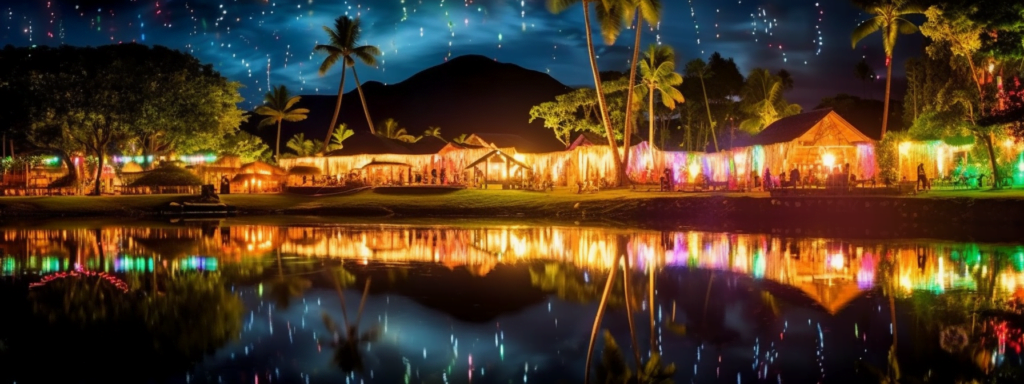 Kauai Festivals