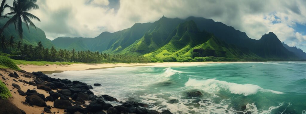 Kauai Hawaii