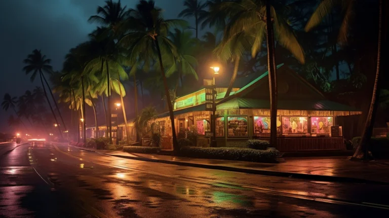 Unleash the Nightlife Magic of Kauai 🌺