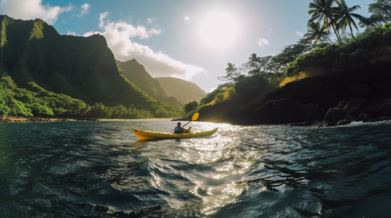 Top 7 Outdoor Activities To Do In Kauai