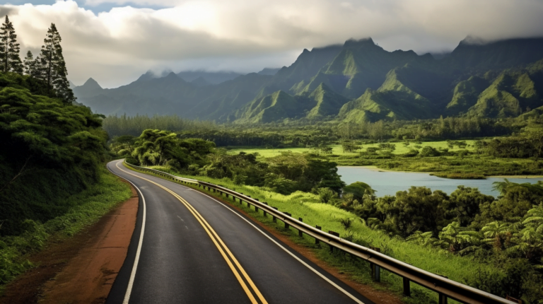 Kauai Scenic Drives