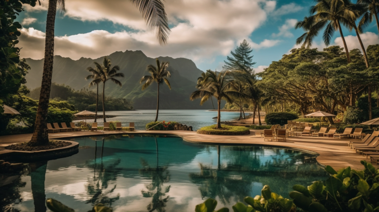 Luxury in Kauai – A Guide to Upscale Vacations