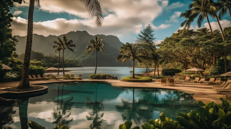 🌺 Ultimate Guide to Luxury in Kauai: Indulge in Opulence and Adventure! 🏝