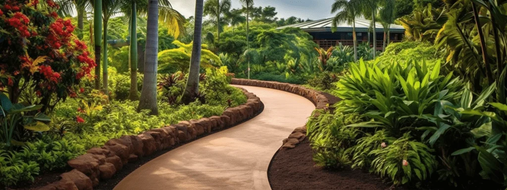 Lanai Botanical Gardens and Parks