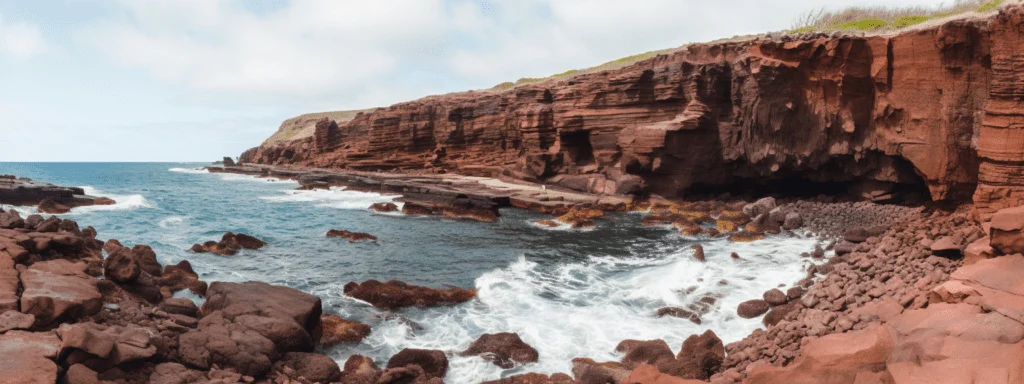 Lanai Geological Attractions