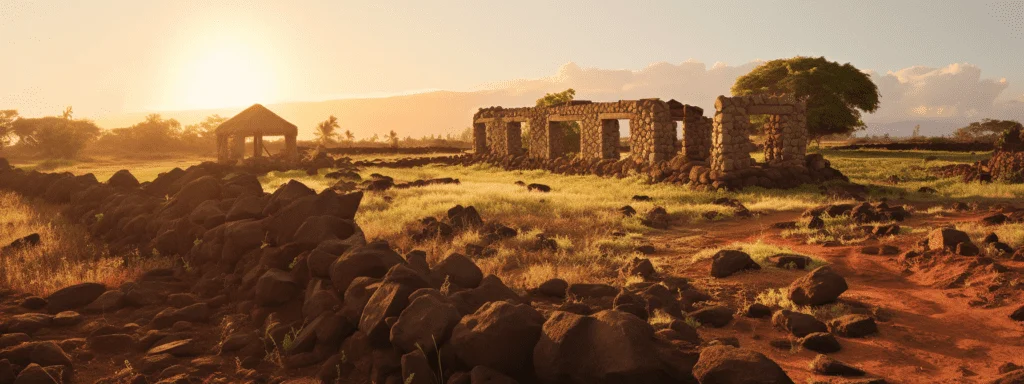 Lanai Historical Attractions