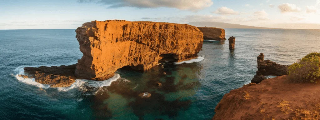 Lanai Natural Attractions