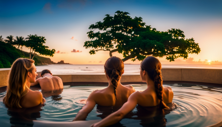 Oahu’s Best Spa Experiences: Relax And Recharge