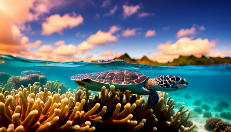 Oahu’s Marine Life: A Guide For Nature Lovers