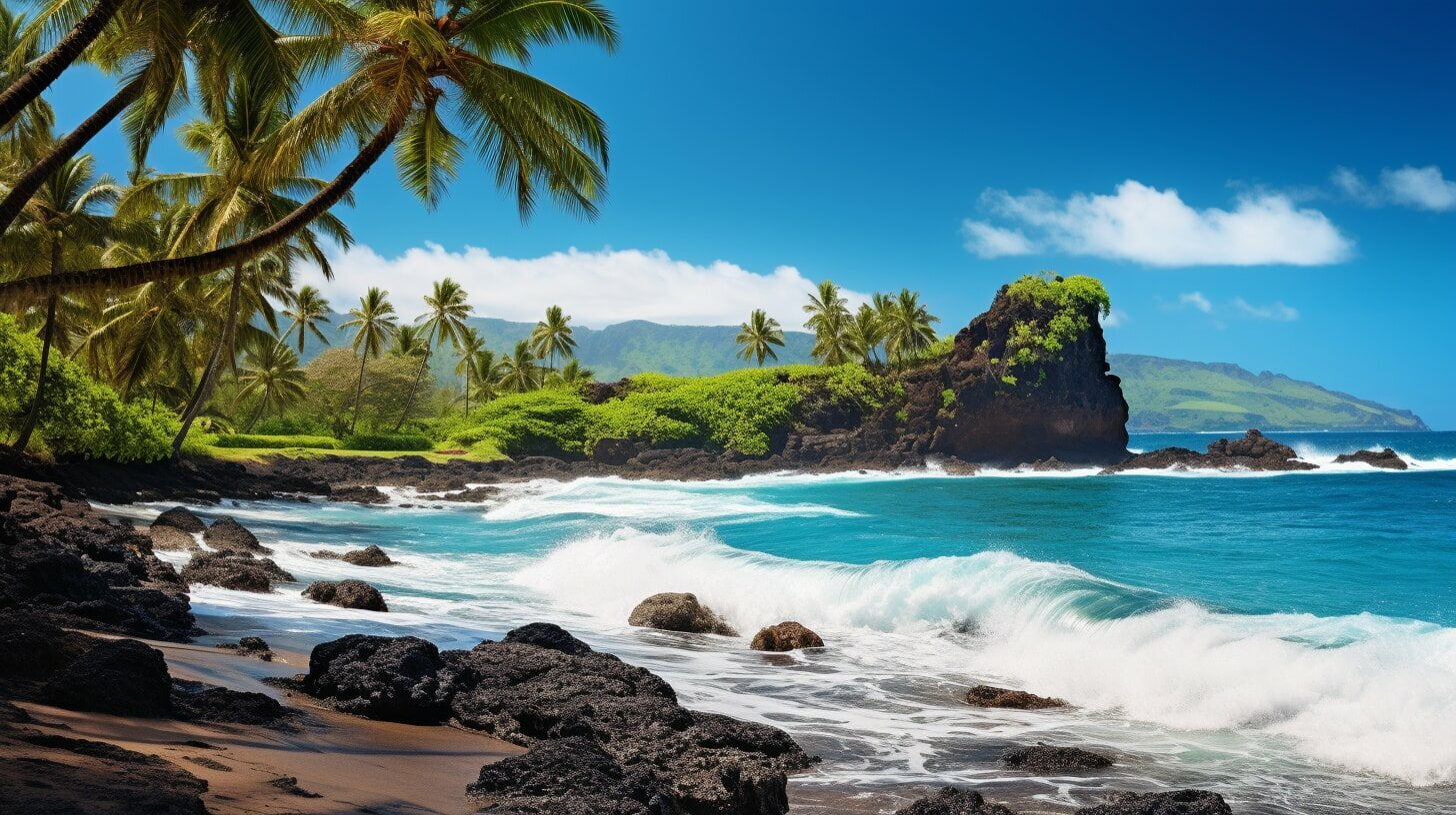 plan a trip to hawaii