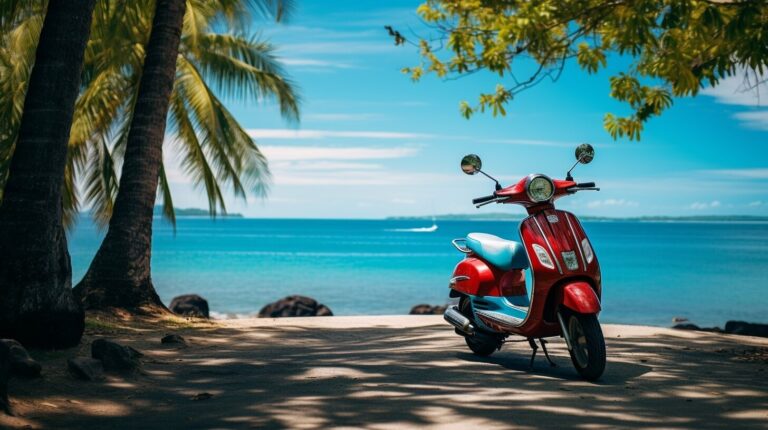 Scooter Rental Big Island Hawaii: Your Gateway to Adventure
