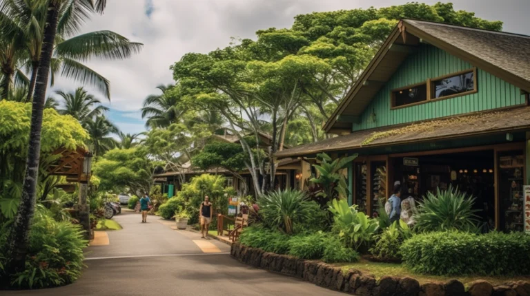 Discover Shopping Paradise in Kauai 🌺