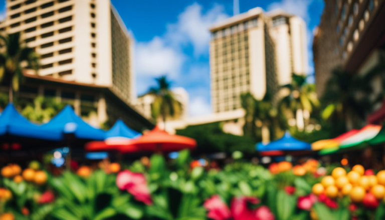Shopping In Oahu: Best Markets And Malls