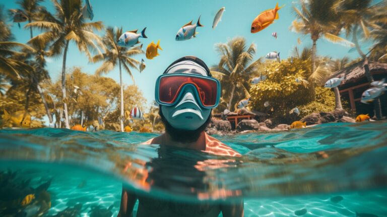 Top Snorkel Rental Services on the Big Island – Visit Today!