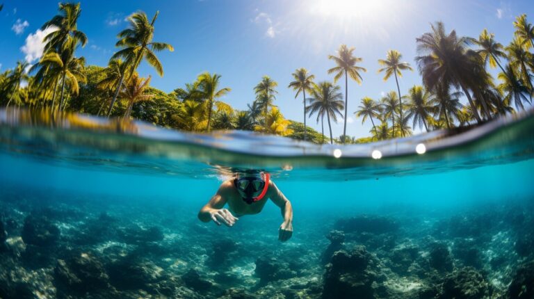 Discover the Wonders of Snorkeling in Hawaii