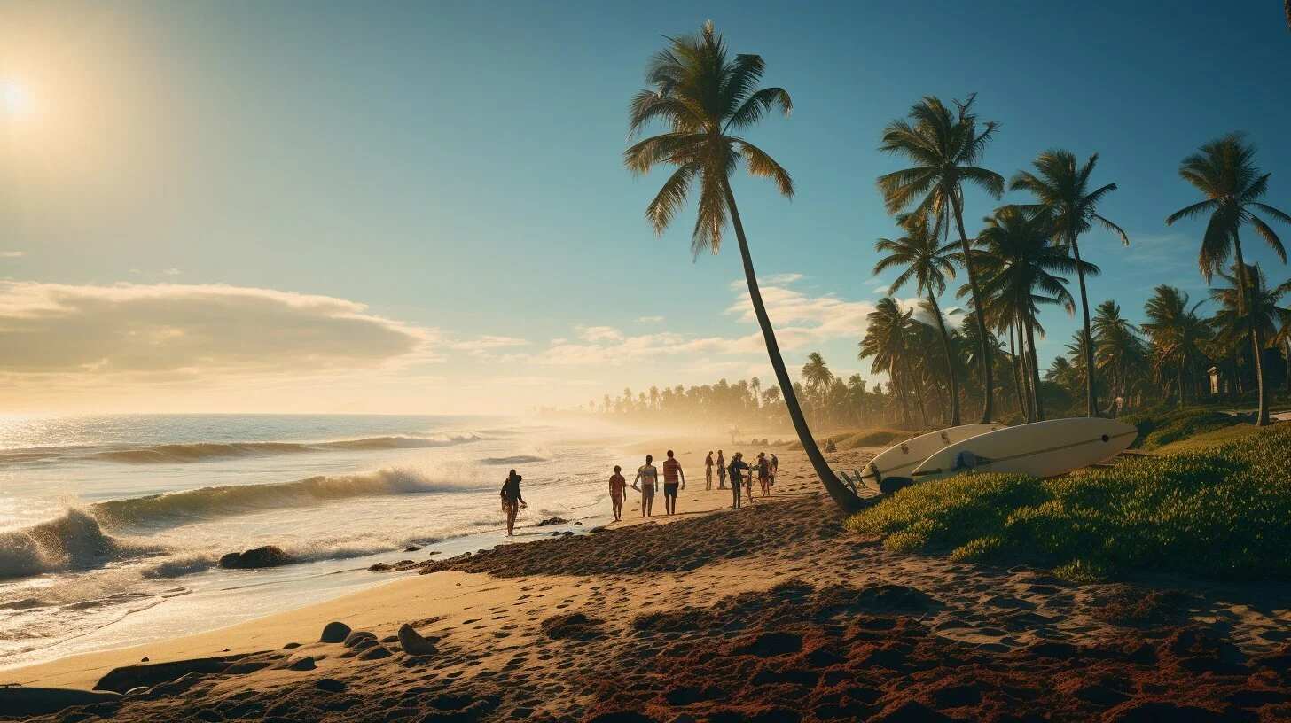surf schools big island hawaii