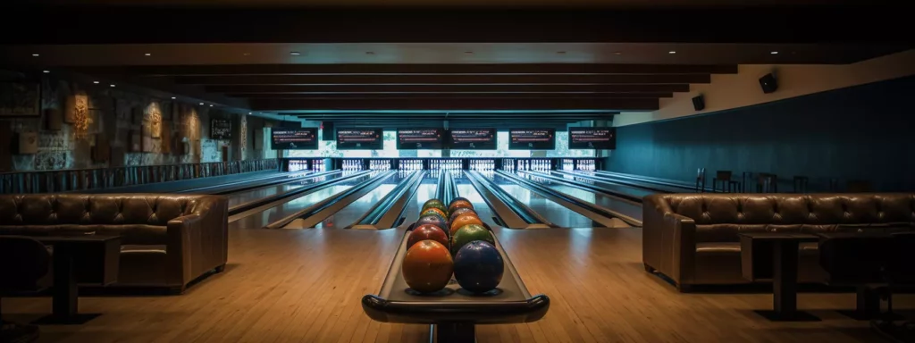 Strike it Big in Temecula: Bowling Alleys