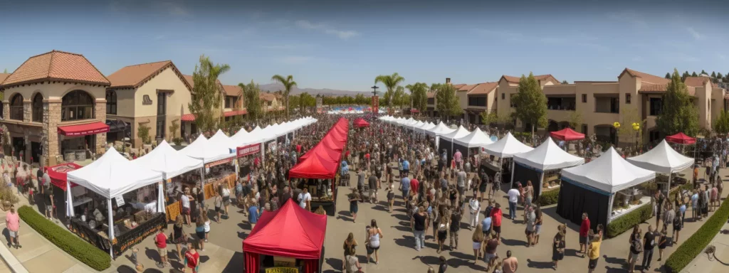 Wine and Beer Festivals