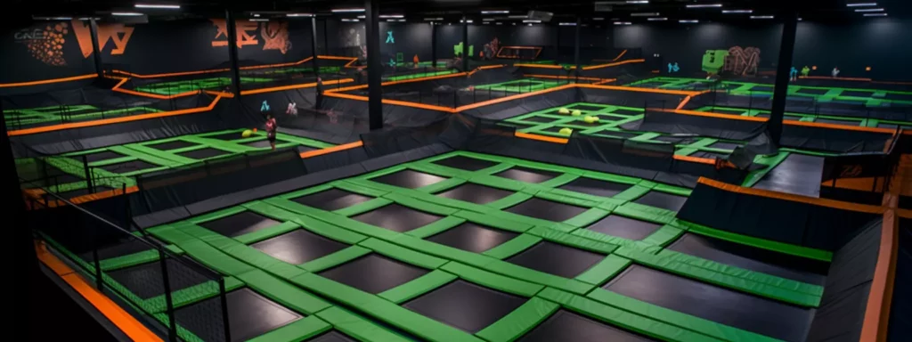 Get Your Bounce on in Temecula: Trampoline Parks