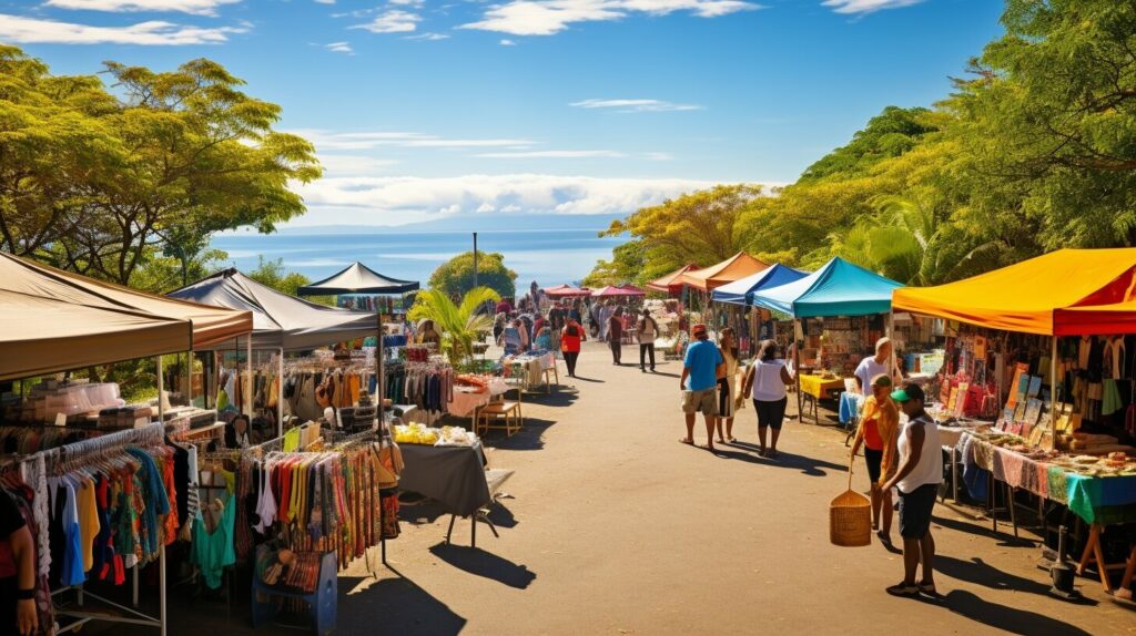 unique shopping experiences in Big Island