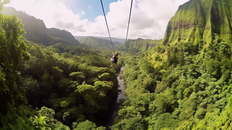 Kauai for Adventure Seekers
