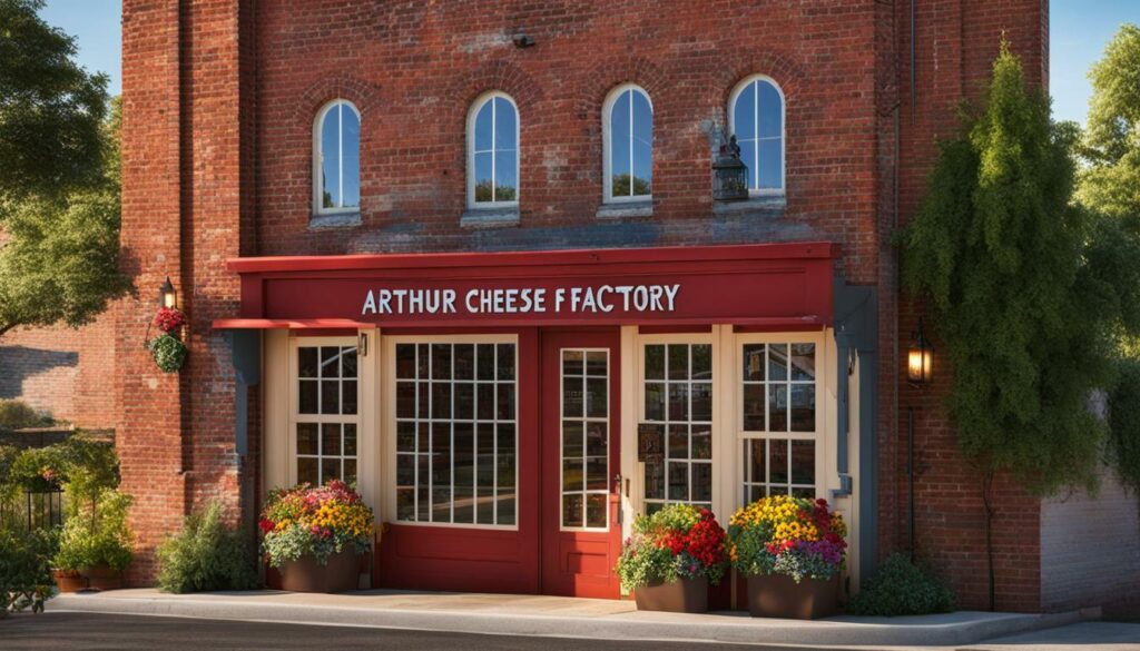 Arthur Cheese Factory