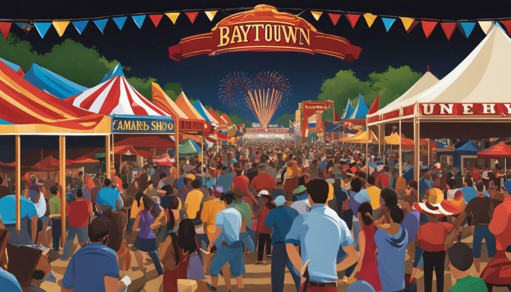 Baytown Events