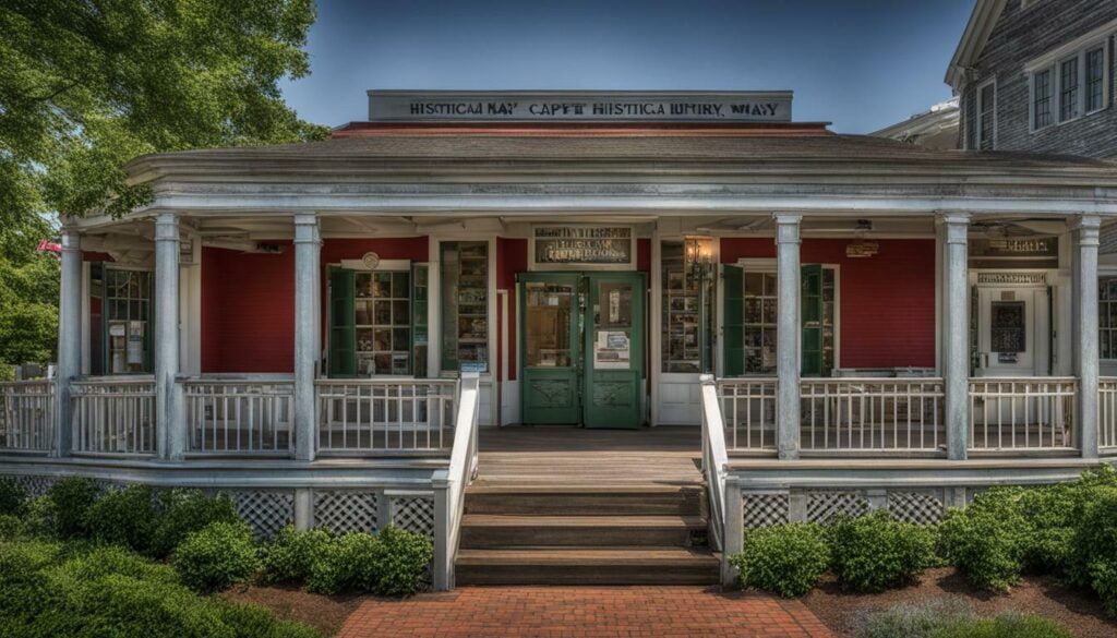 Cape May County Historical Museum