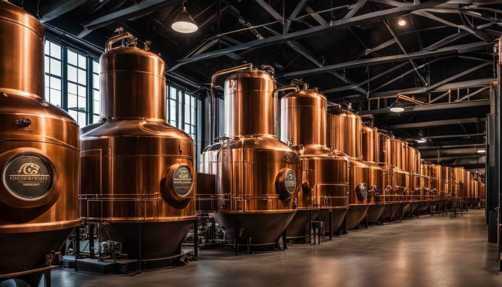 Chattanooga Whiskey Experimental Distillery