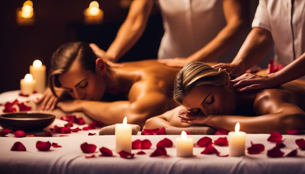 Couples Massages in Tampa