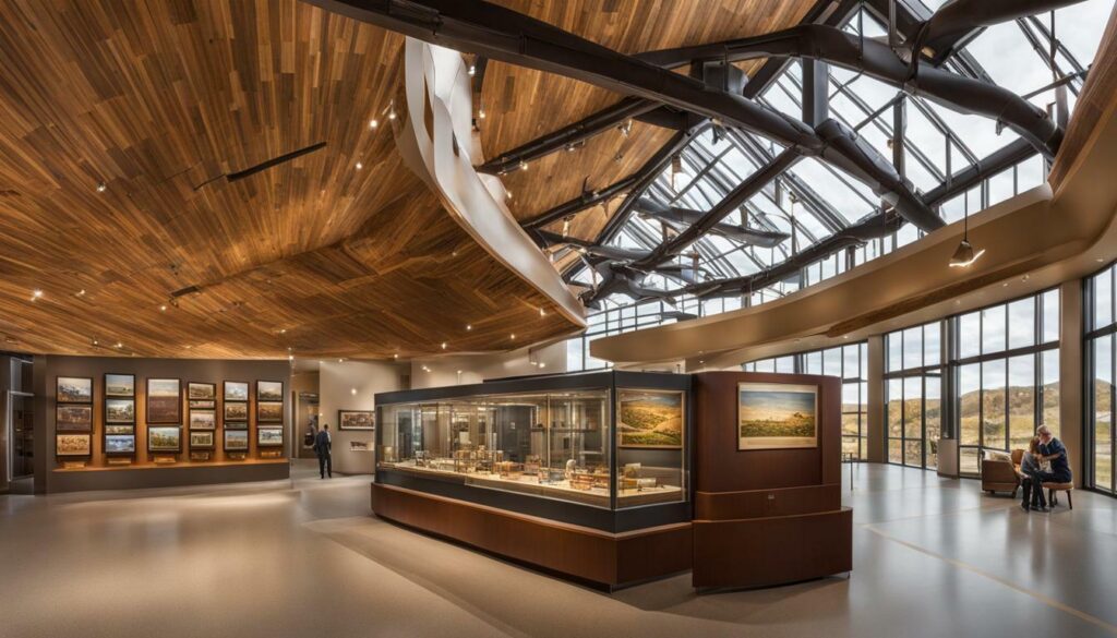 Dakota Discovery Museum and Carnegie Resource Center