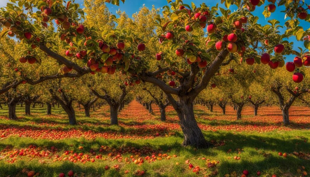 DeGroot Apple Orchard