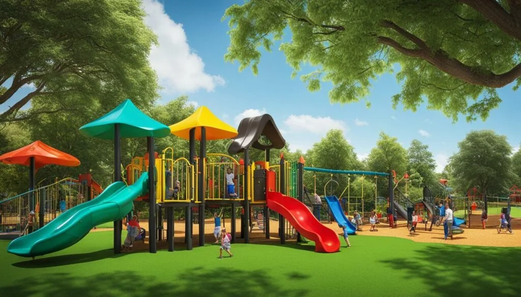 Dickson Park Playground Dickson Park Playground